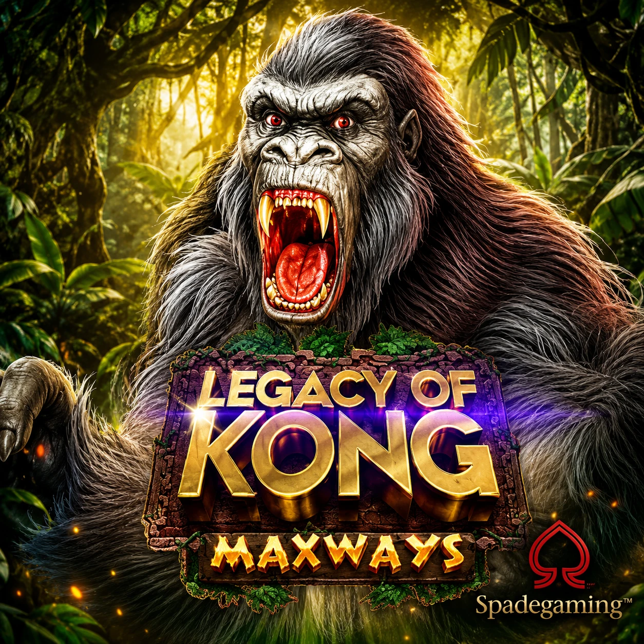 LEGACY OF KONG